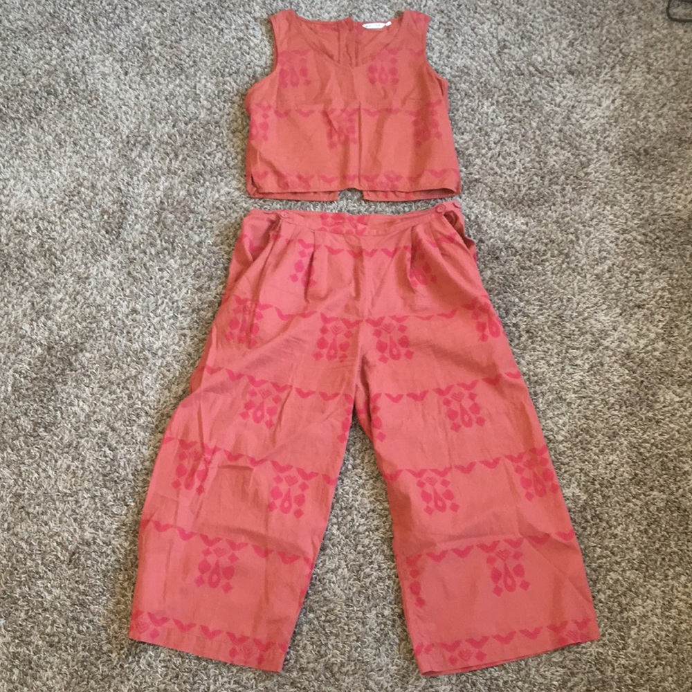 Matter Print Size 3 Top and Bottom Set